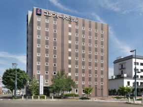 Гостиница Comfort Hotel Obihiro  Обихиро